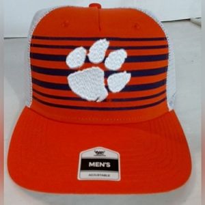 NEW Fan Favorite C-MALTD09NBP-OR Clemson Tigers Mass Raycroft Cap One Size